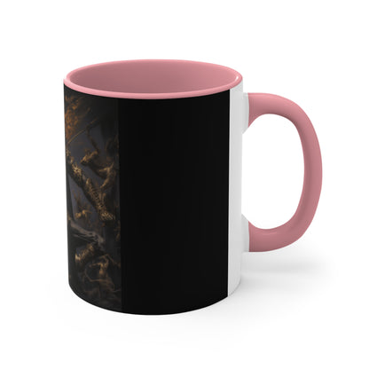 IOT BATTLING CENTAUR FOUNDERS' MUG CERAMIC - MUG 11OZ