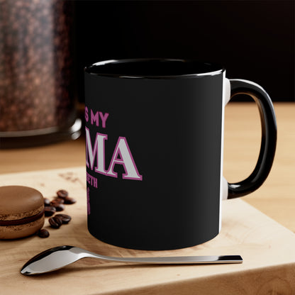 I MISS MAMA CERAMIC MUG - 11OZ