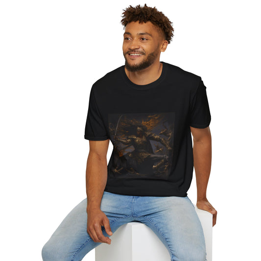 IOT CENTAUR HANDLING BUSINESS T-SHIRT - UNISEX