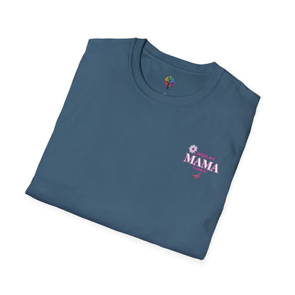 I MISS MAMA (SMALL) T-SHIRT UNISEX