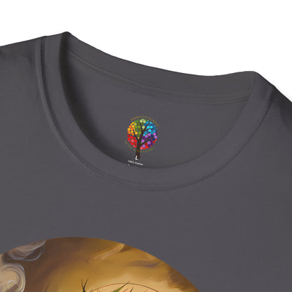 HAYSOOS ROUGH DAY T-SHIRT UNISEX