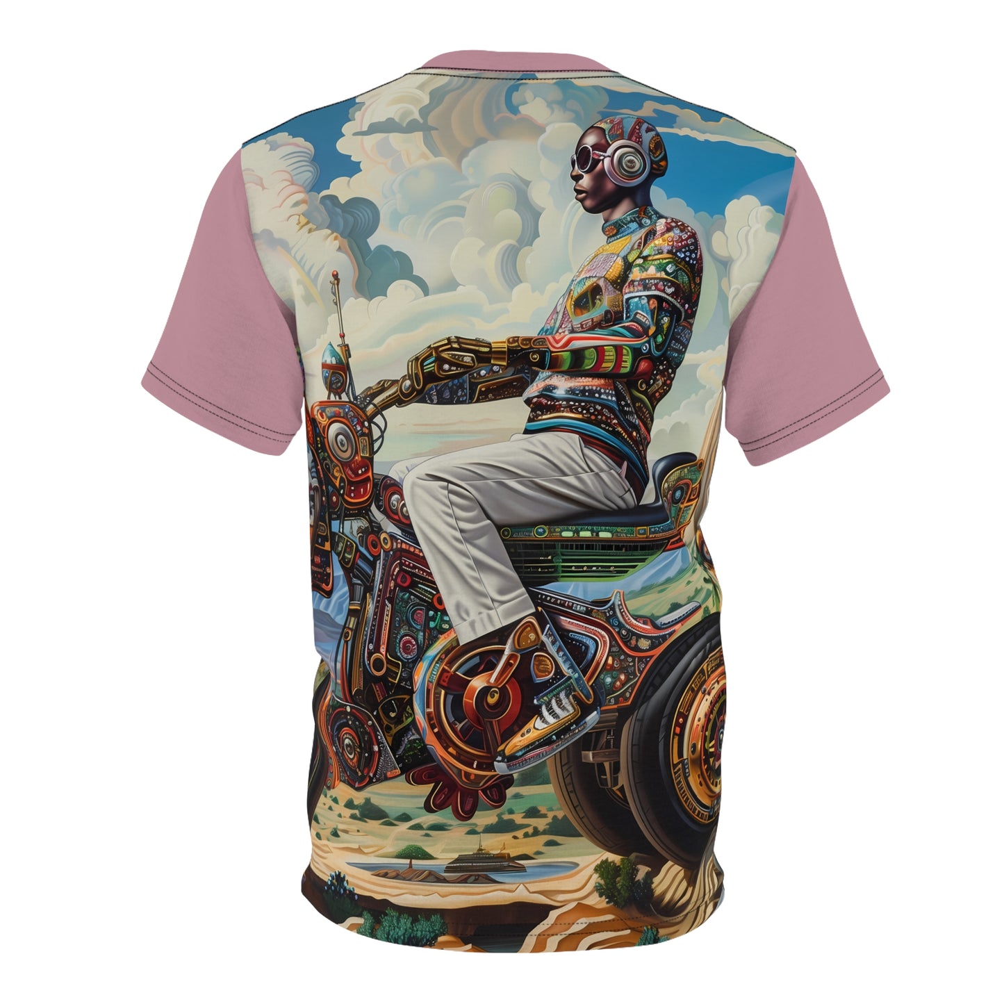 KW MOTORS TEE UNISEX