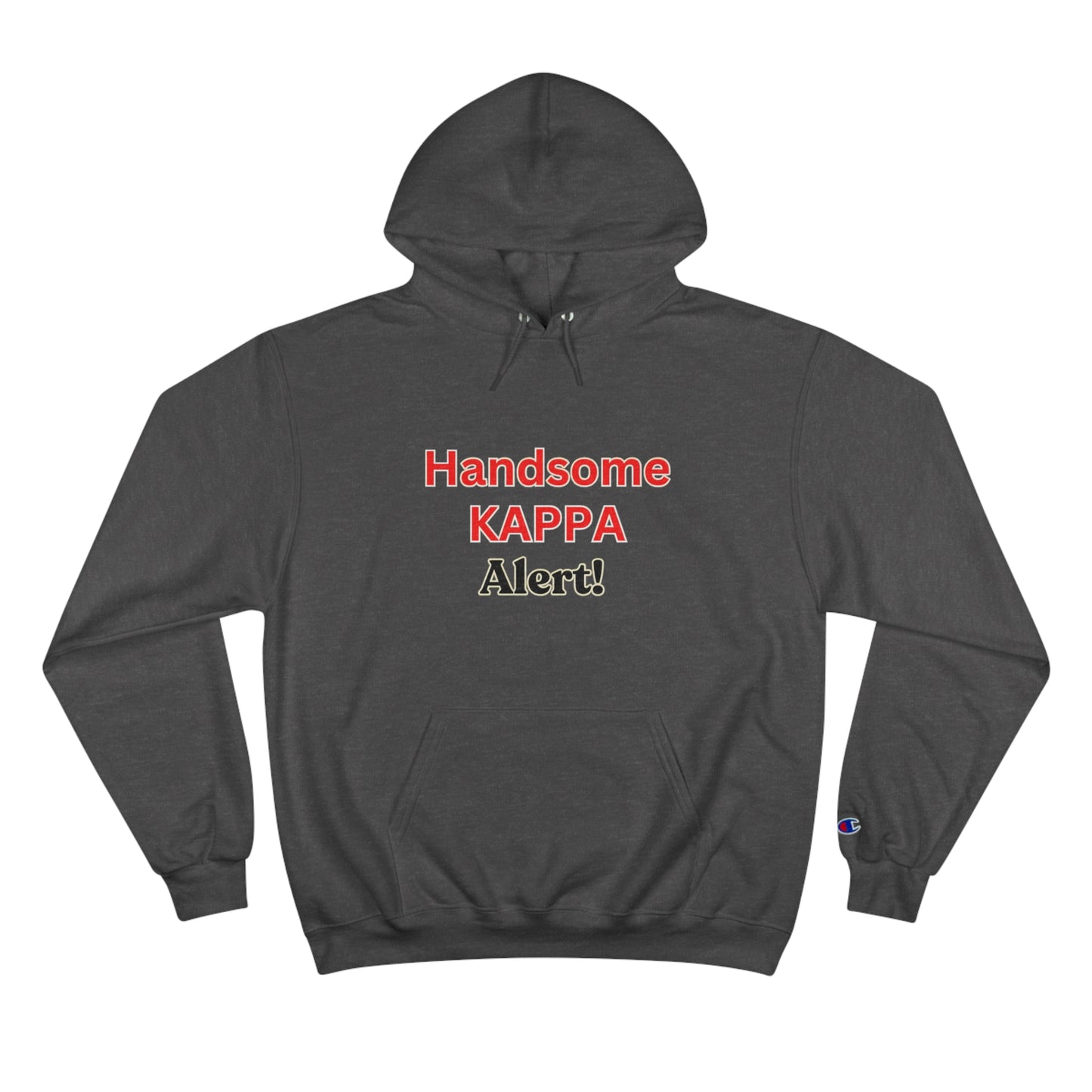 NUP HANDSOME HOODIE