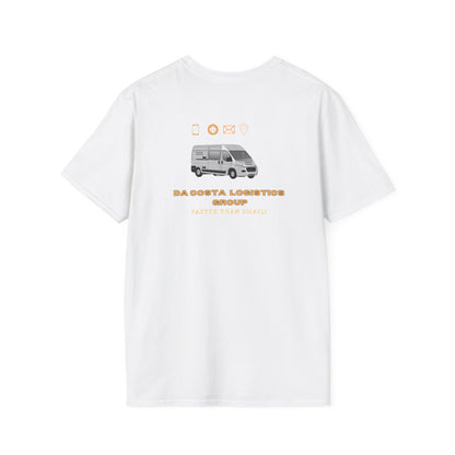 DA COSTA LOGISTICS GROUP SOFTSTYLE T-SHIRT UNISEX