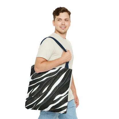 ZEBRA TOTE BAG