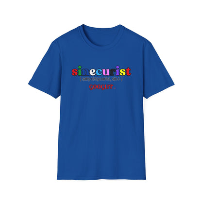 UNI GOOGLIT T-SHIRT - UNISEX