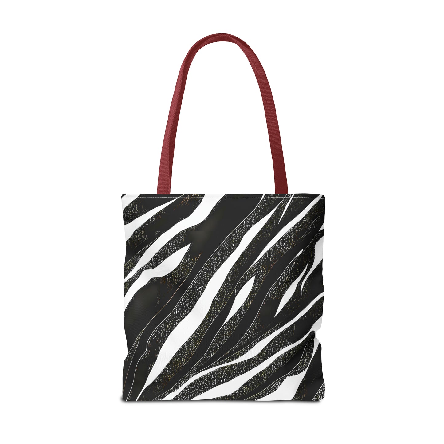 ZEBRA TOTE BAG