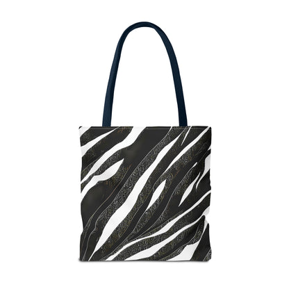 ZEBRA TOTE BAG