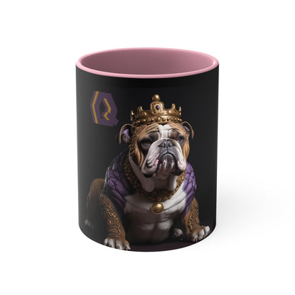 OME KING DOGG FOUNDERS' MUG CERAMIC - MUG 11OZ