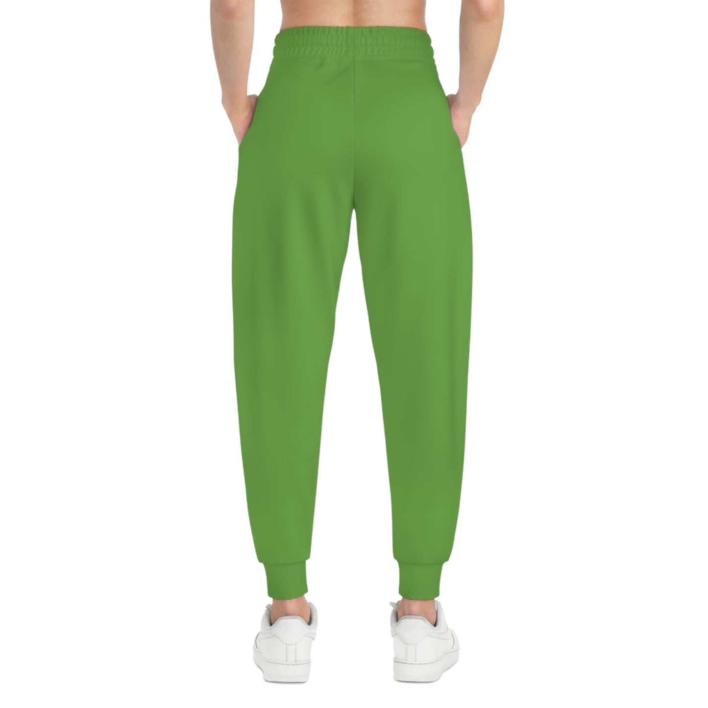 SPIRALS PINK GREEN RT JOGGERS