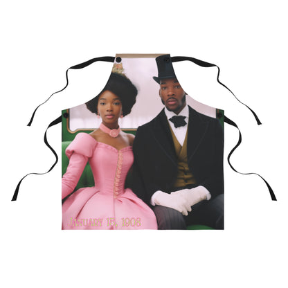 PAG 1908 FOUNDERS' APRON - UNISEX