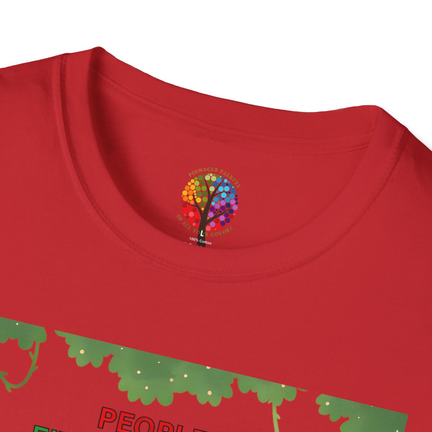 JUNGLE JIVE T-SHIRT UNISEX