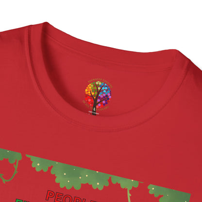 JUNGLE JIVE T-SHIRT UNISEX