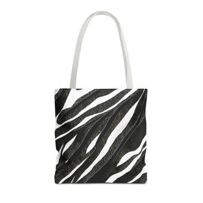 ZEBRA TOTE BAG