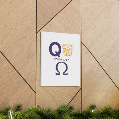 OME POWERED CANVAS GALLERY WRAPS