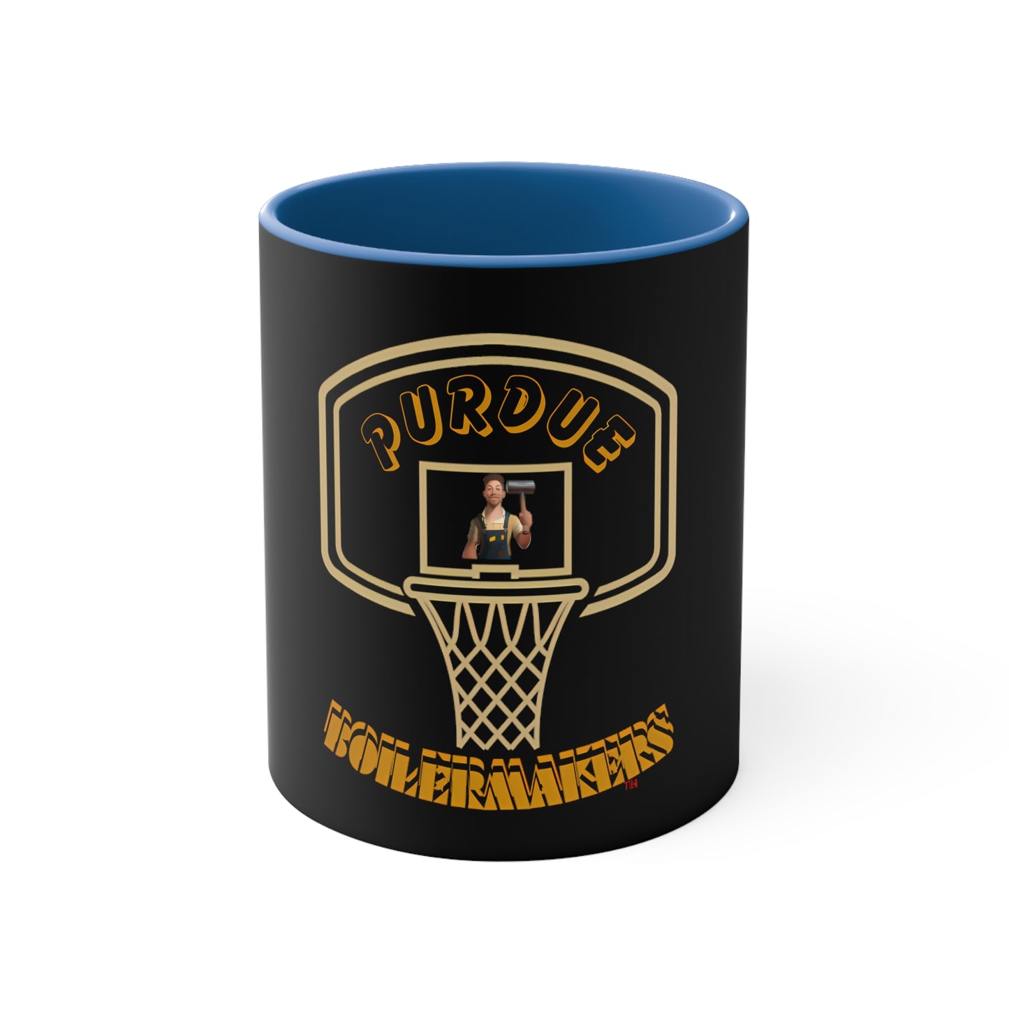 BOILERMAKER Ceramic - Mug 11oz