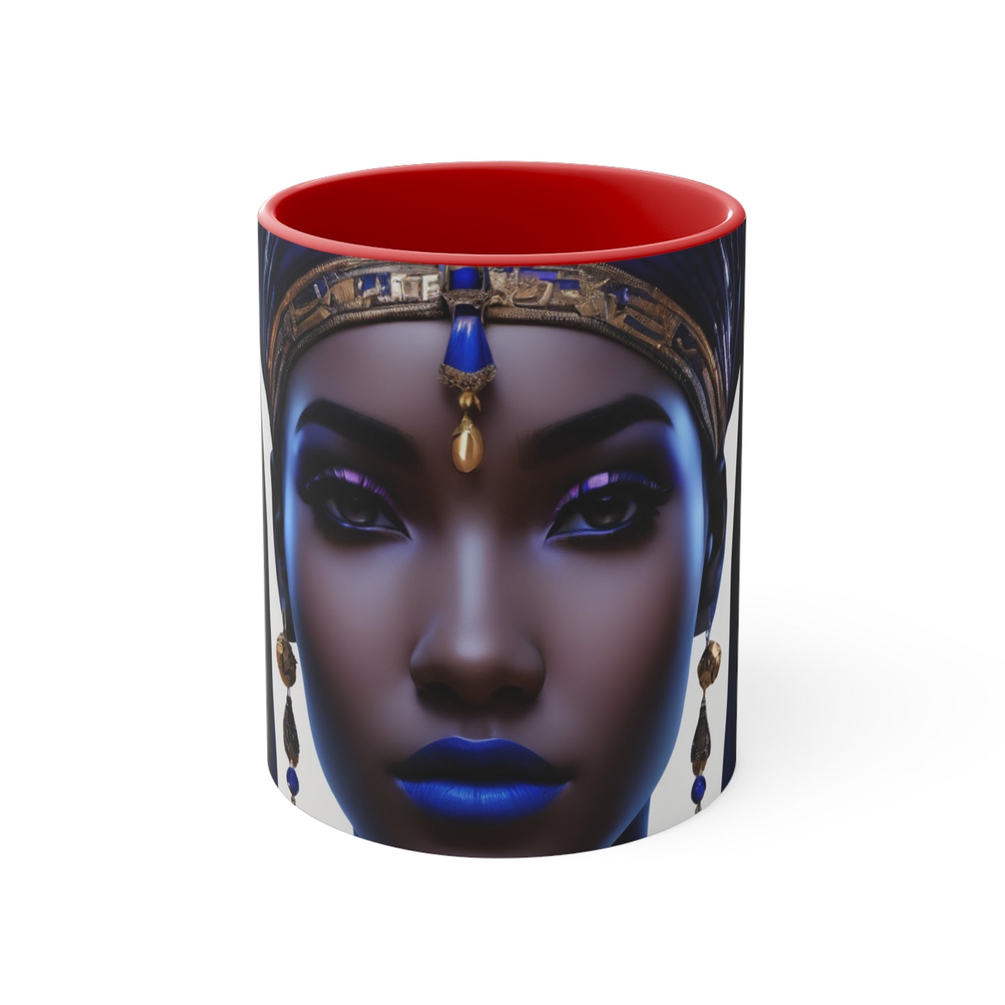 SGR QUEEN FOUNDERS' MUG CERAMIC - MUG 11OZ