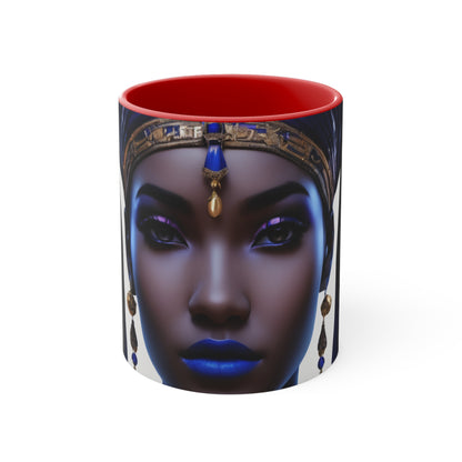 SGR QUEEN FOUNDERS' MUG CERAMIC - MUG 11OZ