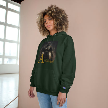 APA ALPHA MAN HOODIE UNISEX
