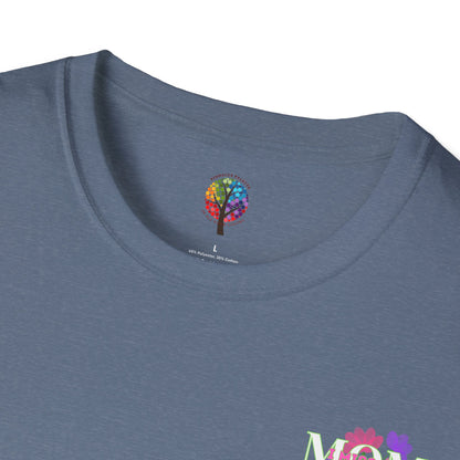 MOM'S BOUQUET (SMALL) T-SHIRT UNISEX