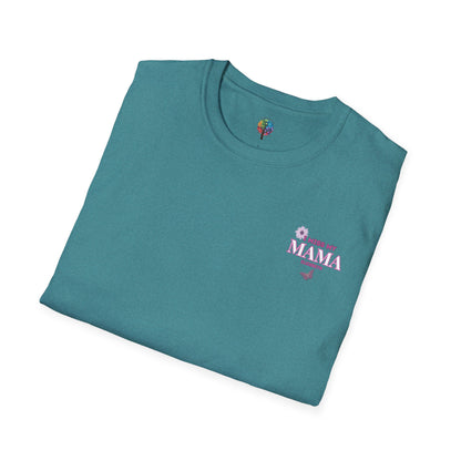 I MISS MAMA (SMALL) T-SHIRT UNISEX