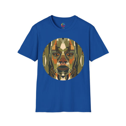 RUSTIC EYES T-SHIRT UNISEX