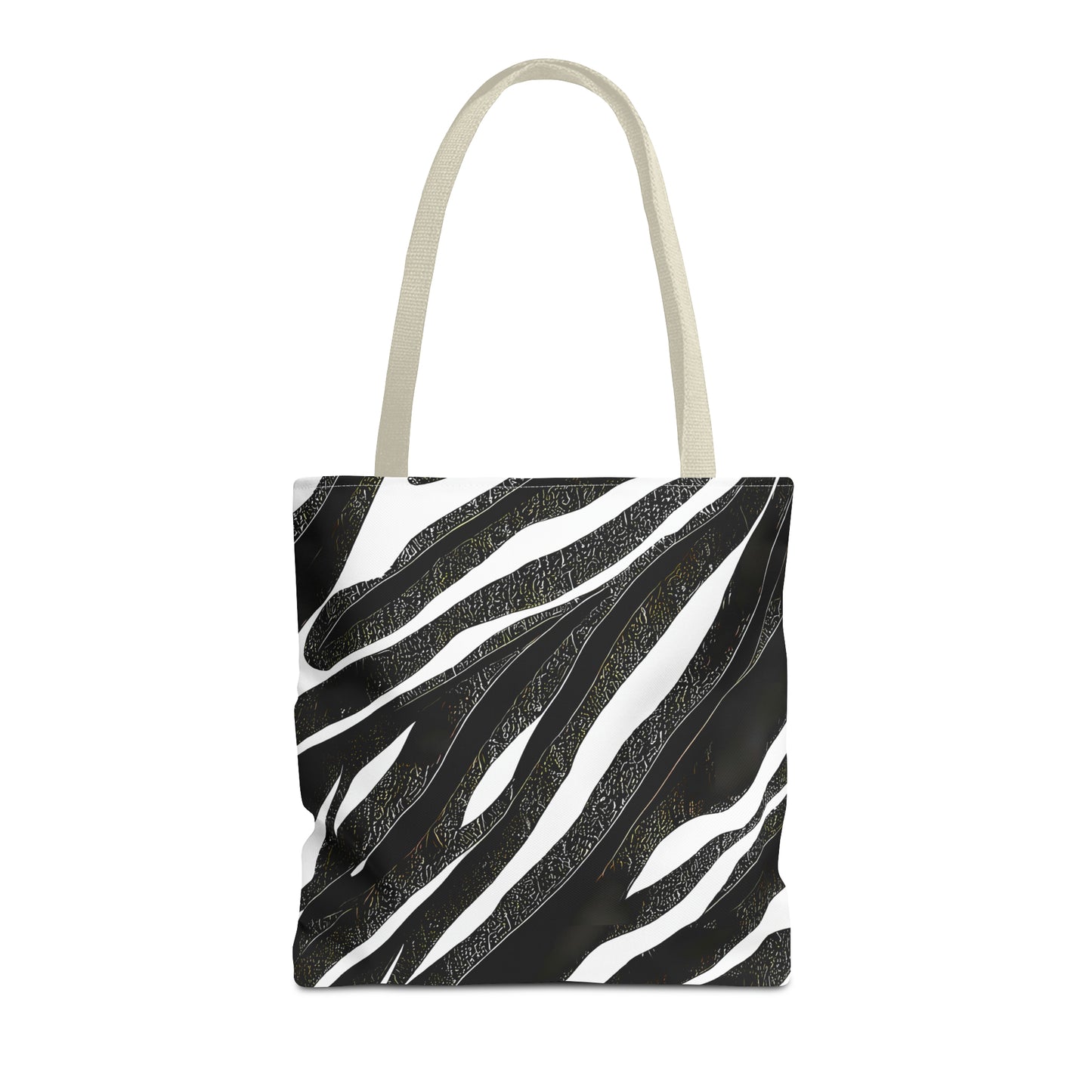 ZEBRA TOTE BAG