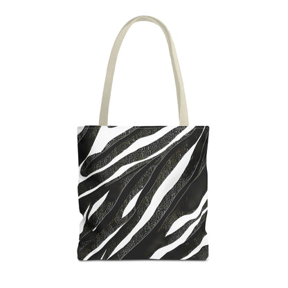 ZEBRA TOTE BAG