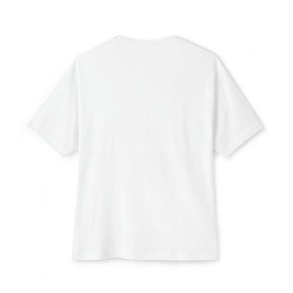 HYMS OVERSIZED BOXY TEE UNISEX
