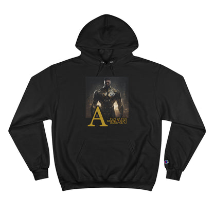 APA ALPHA MAN HOODIE UNISEX