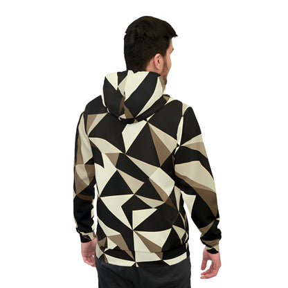 ANGLES UNISEX PULLOVER ATHLETIC HOODIE
