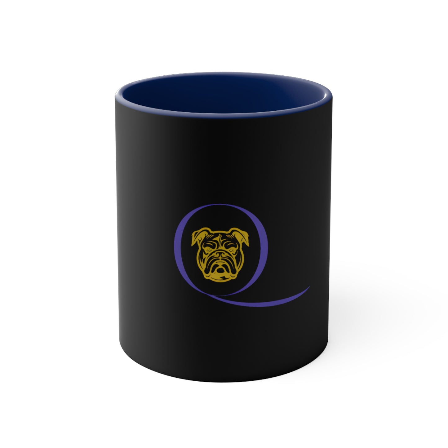OME SIGNATURE Q MUG CERAMIC - MUG 11OZ