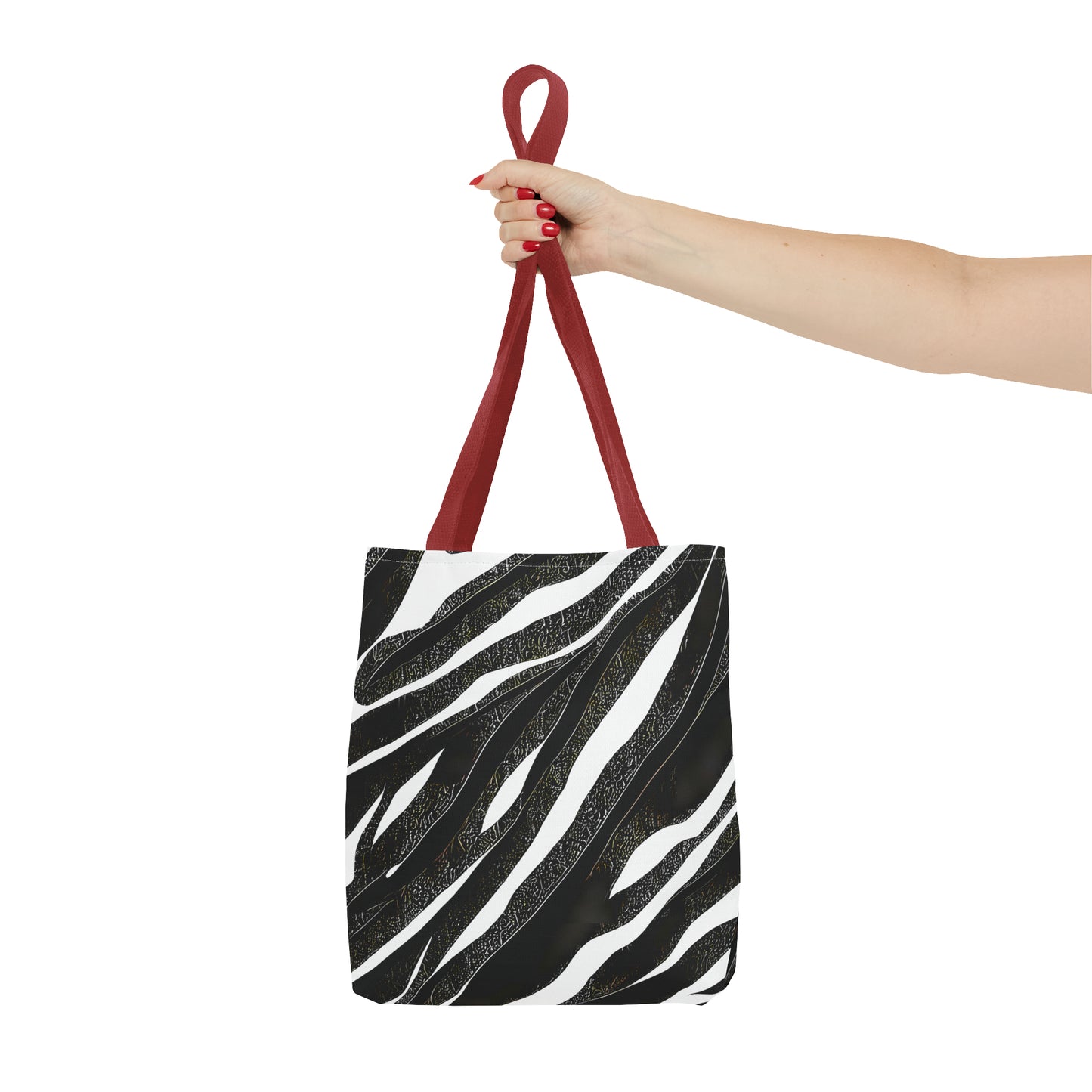 ZEBRA TOTE BAG