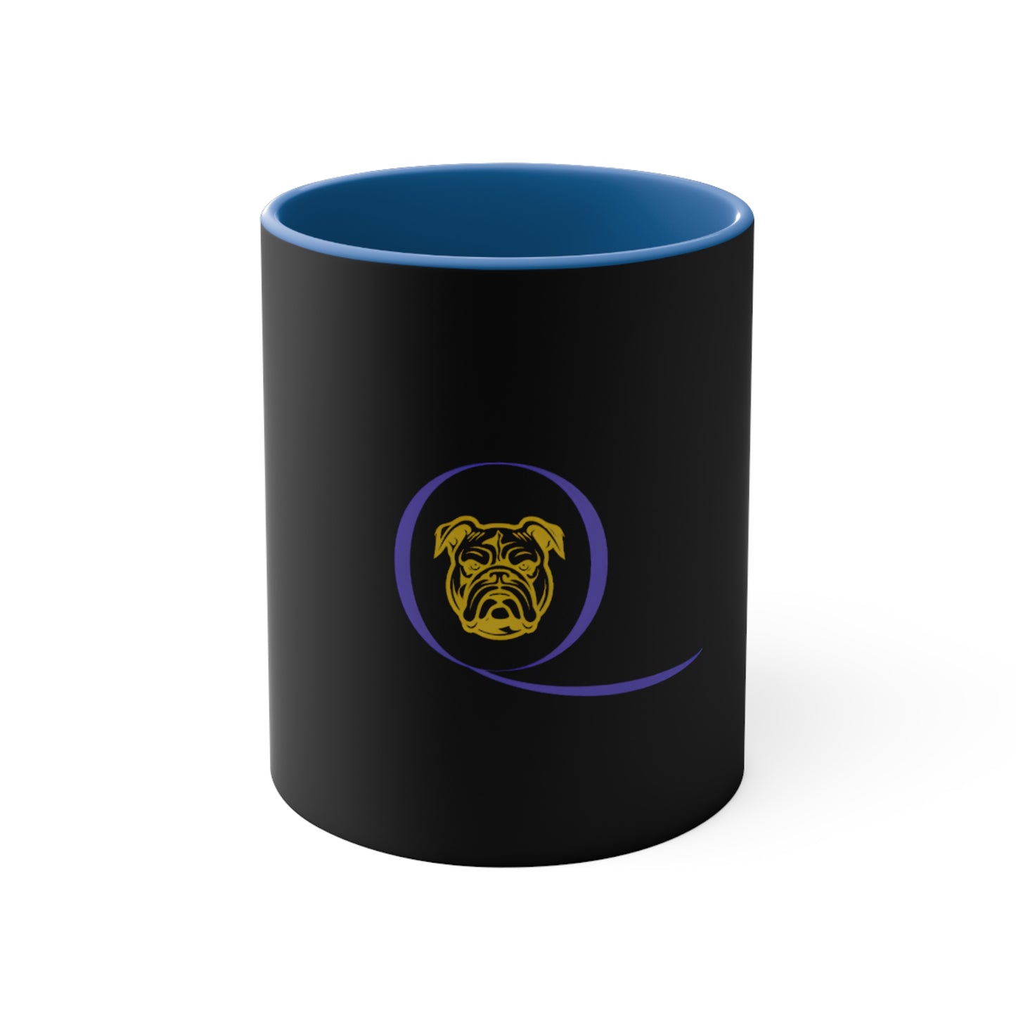 OME SIGNATURE Q MUG CERAMIC - MUG 11OZ