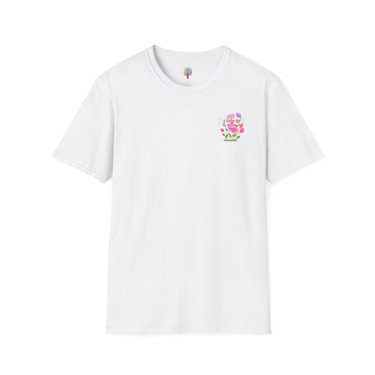MOM'S BOUQUET (SMALL) T-SHIRT UNISEX