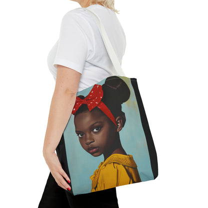 R-E-S-P-E-C-T TOTE BAG