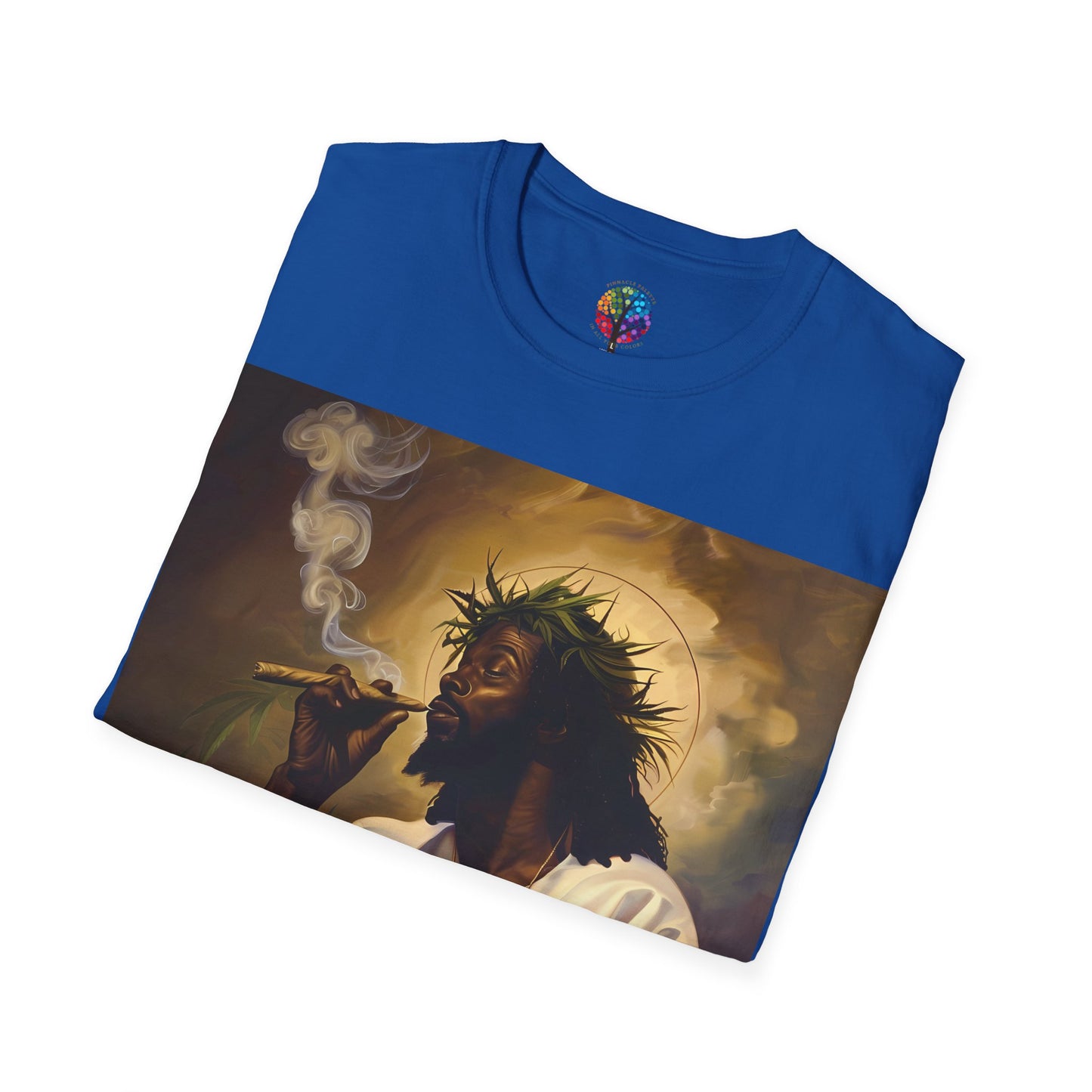 HARD DAY AT OFFICE SOFTSTYLE T-SHIRT UNISEX