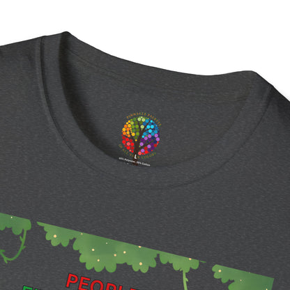 JUNGLE JIVE T-SHIRT UNISEX