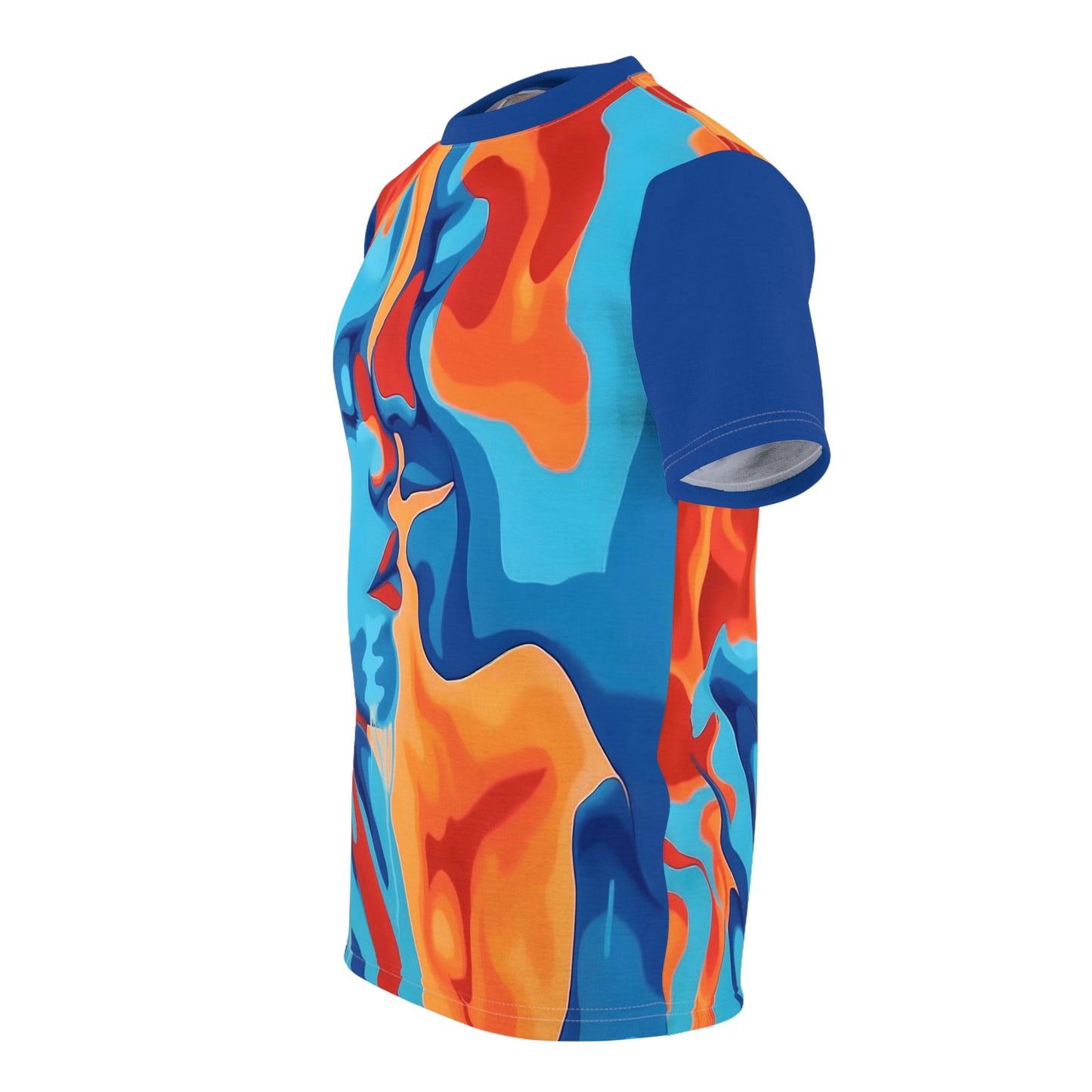 FIRE AND ICE TEE UNISEX