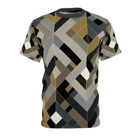 PUZZLE PIECE TEE UNISEX