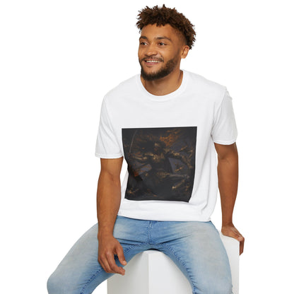 IOT CENTAUR HANDLING BUSINESS T-SHIRT - UNISEX