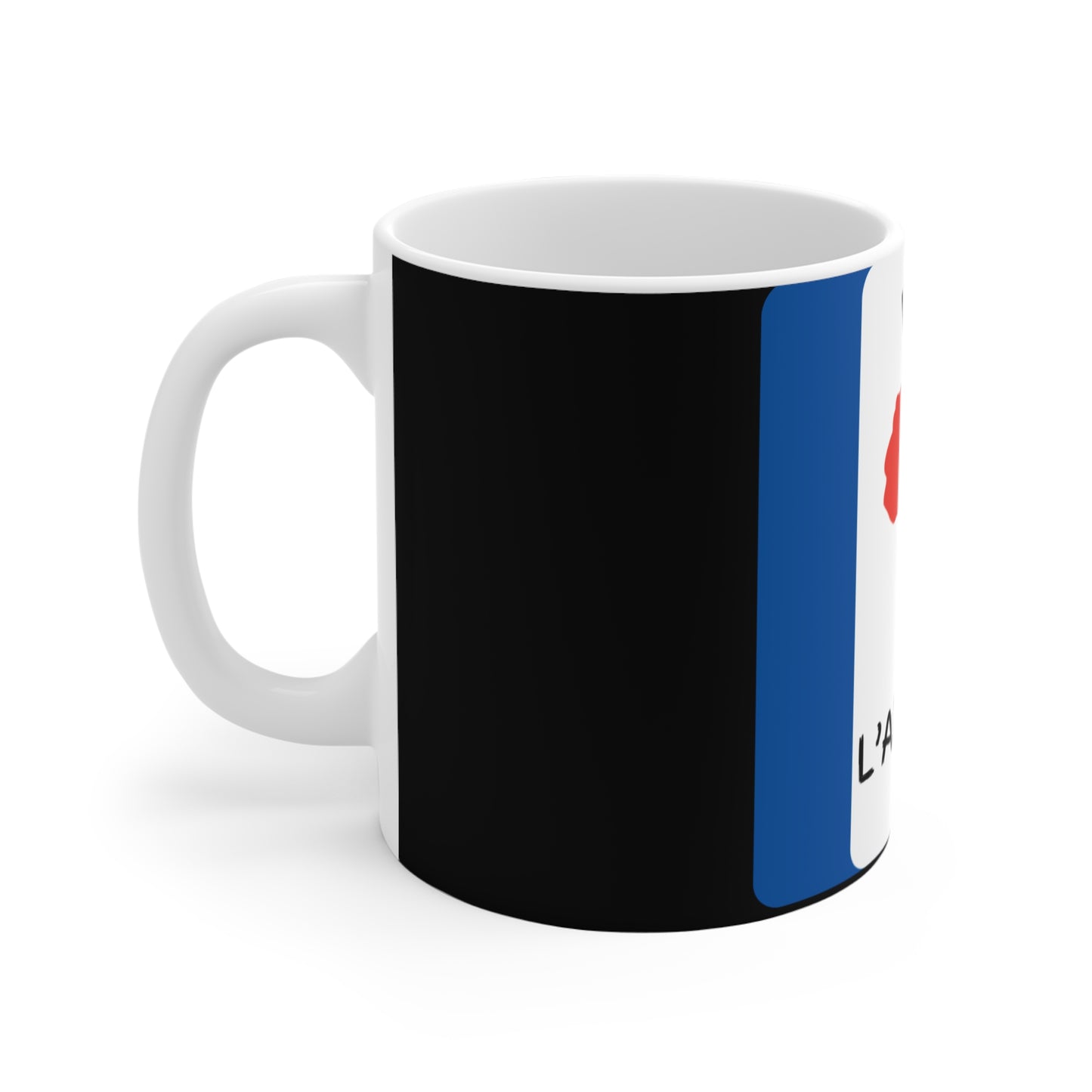 VIVE L'AFRIQUE F Mug 11oz GR