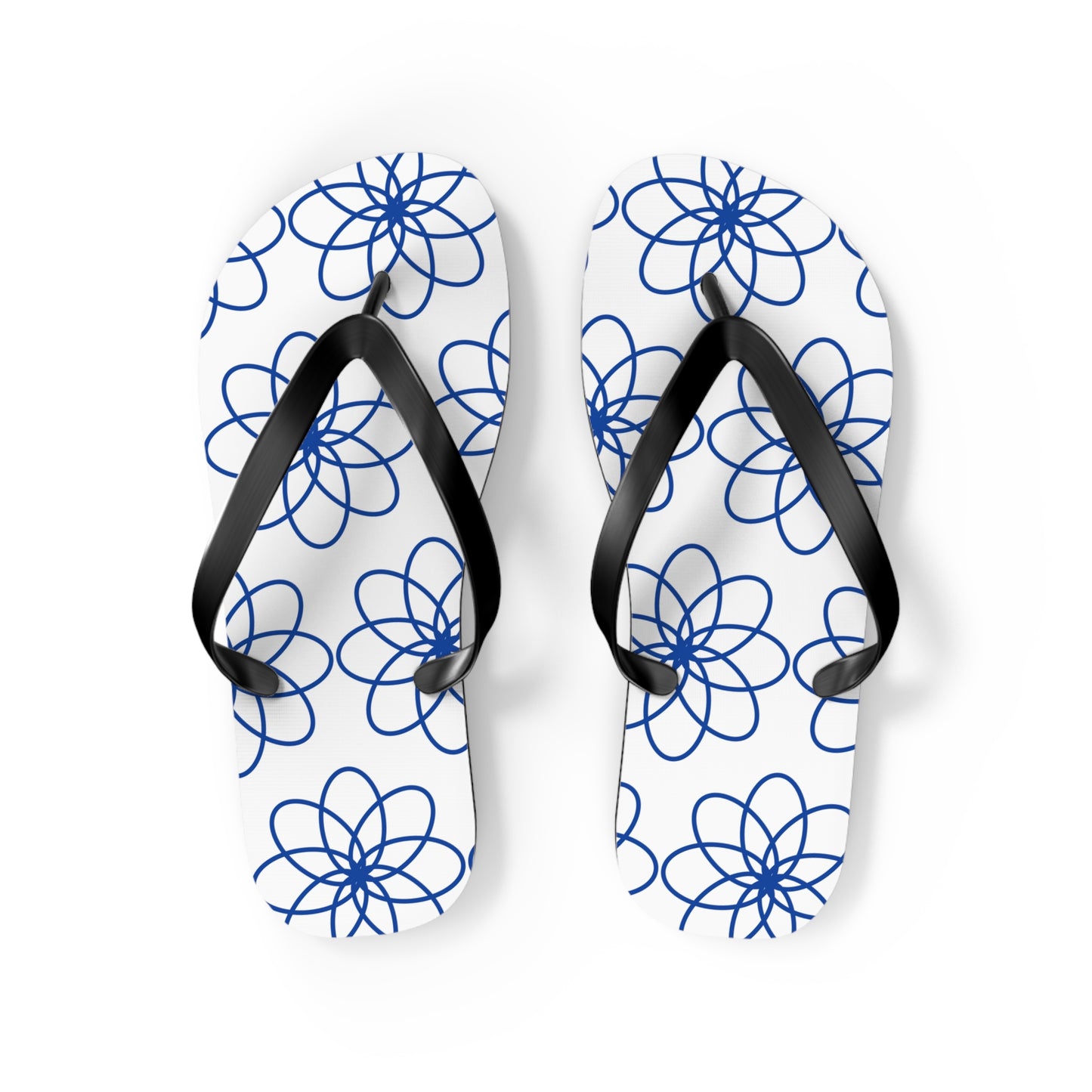 SPIRALS FLIP FLOPS - UNISEX