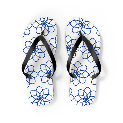 SPIRALS FLIP FLOPS - UNISEX