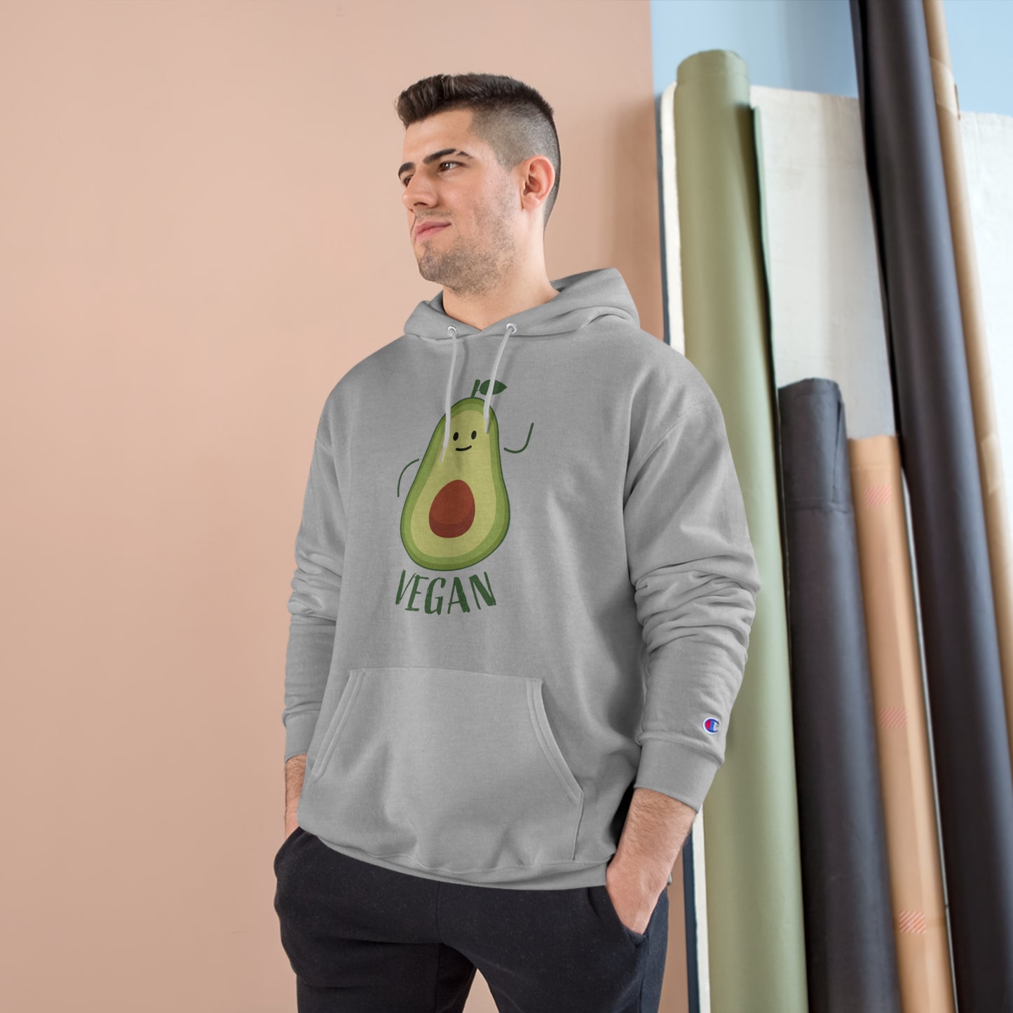 VEGAN HOODIE UNISEX
