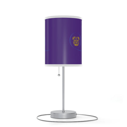 OME KING DOGG LAMP ON A STAND, US|CA PLUG
