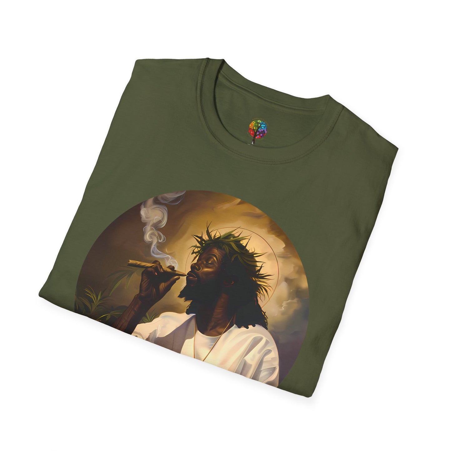 HAYSOOS ROUGH DAY T-SHIRT UNISEX