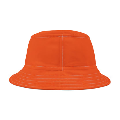 PINNACLE PALETTE BRAND BUCKET HAT UNISEX