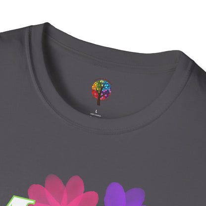 MOM'S BOUQUET T-SHIRT UNISEX