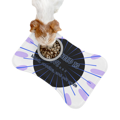 ALL I NEED Pet Feeding Mats